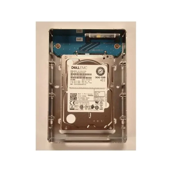 Dell 0D9NGG AL14SxL30EN 300GB 15K 6G 2.5" to 3.5" SAS HDD Festplatte