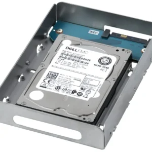 Dell YGY9G AL14SXL60EN 600GB 15K 6G 2.5" to 3.5" SAS HDD