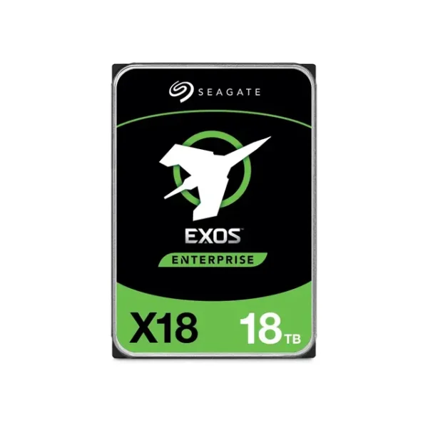 Seagate Exos X16 ST18000NM000J 18TB 3.5" 6Gb 512e SATA Enterprise Hard Drive – Bild 3