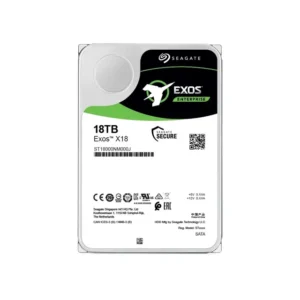 Seagate Exos X16 ST18000NM000J 18TB 3.5" 6Gb 512e SATA Enterprise Hard Drive