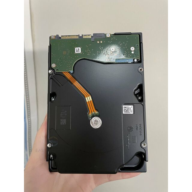 Seagate Exos X16 ST16000NM001G 16TB 3.5" 6Gb 512e SATA Enterprise Hard Drive – Bild 6