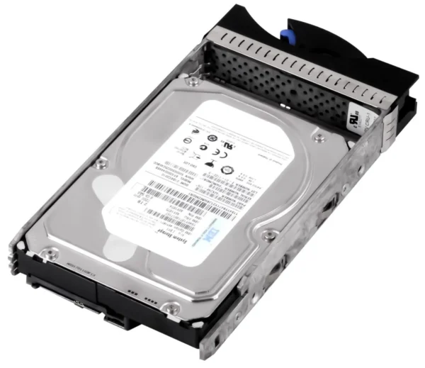 IBM System Storage 2TB 3.5" 7.2K 6G SAS 49Y1871 49Y1874 49Y1875 Festplatte Hard Drive