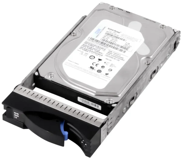 IBM System Storage 2TB 3.5" 7.2K 6G SAS 49Y1871 49Y1874 49Y1875 Festplatte Hard Drive