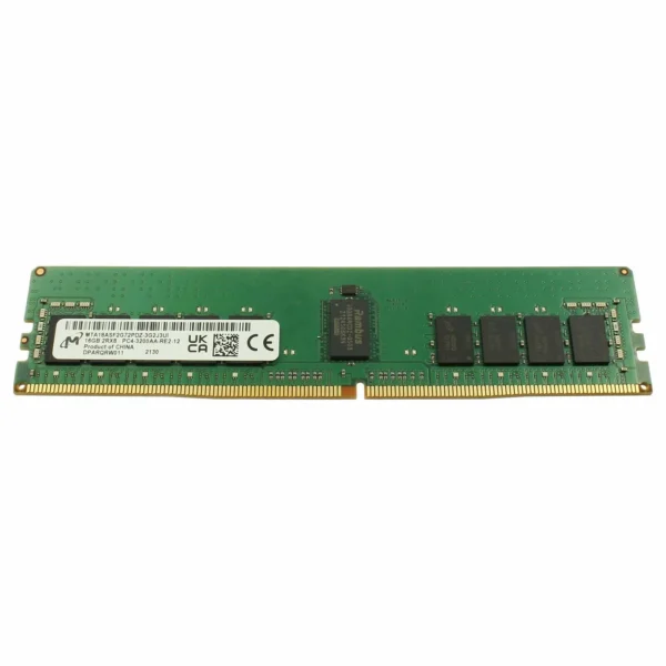 Micron MTA18ASF2G72PDZ-3G2 16GB DDR4-3200 RDIMM PC4-25600 2Rx8 CL22 ECC REG RAM – Bild 3