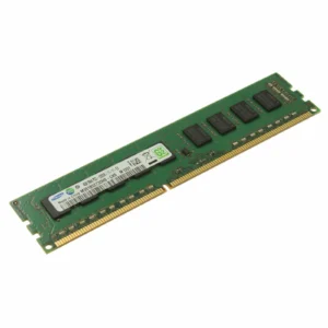 Samsung M391B5273DH0-CK0 4GB DDR3 PC3-12800E 1600MHz 240-Pin CL11 2Rx8 Unbuffered Speicher ECC RAM