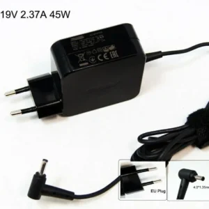 Asus Adapter 45W 19V 2.25A 2P(4PHI) UTYPE 4.0x1.35mm Original Netzteil
