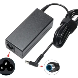 HP Smart AC Power Adapter 19.5V 2.31A 45W, 4.5mm 720987-800