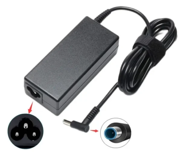 HP Smart AC Power Adapter 19.5V 2.31A 45W, 4.5mm 720987-800