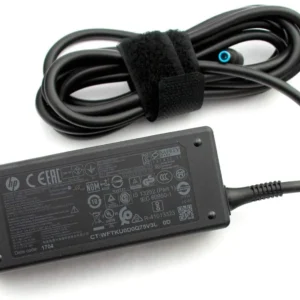 HP Smart AC Power Adapter 19.5V 2.31A 45W, 4.5mm 741727-001 L25296-002 TPN-CA14