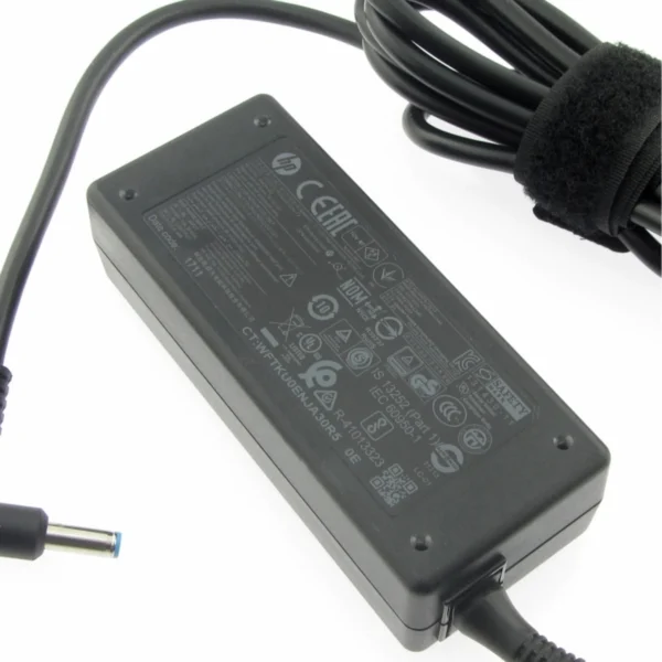 HP Smart AC Power Adapter 19.5V 2.31A 45W, 4.5mm 853490-002 854116-850 854054-002 TPN-CA04