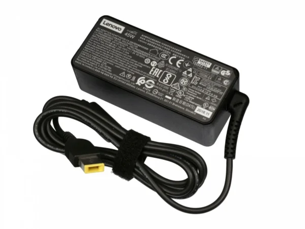 Lenovo ThinkPad 45W AC Adapter (slim tip) 00HM614 ADLX45DLC2A 20V 2.25A Original Netzteil – Bild 3