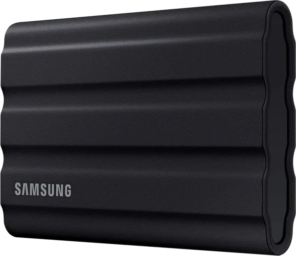 Samsung T7 Shield 1TB NVMe Tragbare Externe SSD MU-PE1T0S/EU für Mac,PC,Smartphone – Bild 3
