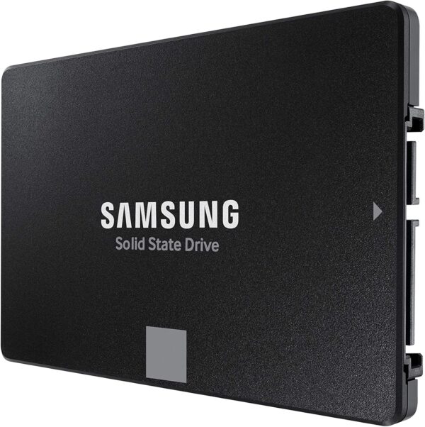 Samsung 870 EVO SATA III 2.5 Zoll - 4 TB SSD MZ-77E4T0B/EU – Bild 3