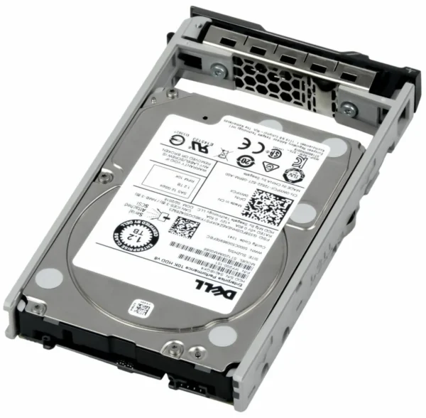 Dell WXPCX 0WXPCX ST1200MM0088 1.2TB 12G 10K 2.5 SAS w/G176J Server Festplatte Hard Drive – Bild 2