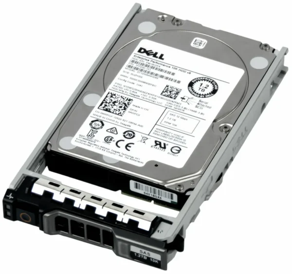 Dell WXPCX 0WXPCX ST1200MM0088 1.2TB 12G 10K 2.5 SAS w/G176J Server Festplatte Hard Drive