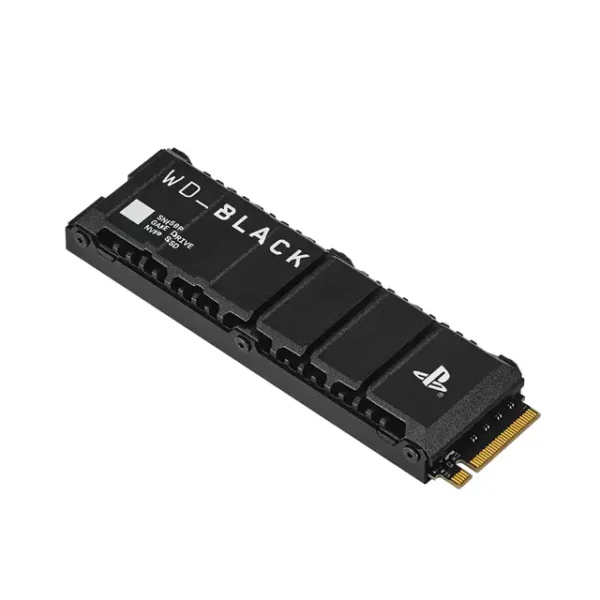 WD BLACK SN850P 1TB PCI-Express NVMe SSD M.2 2280 für Sony PS5 WDBBYV0010BNC-WRSN