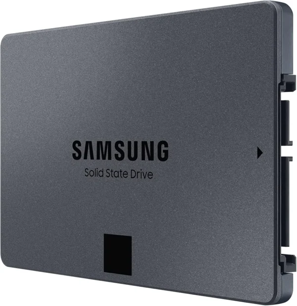 Samsung 870 QVO SATA III 2.5 Zoll 4TB SSD MZ-77Q4T0BW – Bild 3