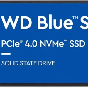 WD Blue SN580 WDS100T3B0E PCIe 4.0 x4 NVMe 1 TB SSD M.2 PCIe 5 Jahre Garantie