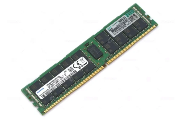 HP 64GB PC4-3200AA 2Rx4 ECC RDIMM Server RAM P03053-0A1 P06192-001