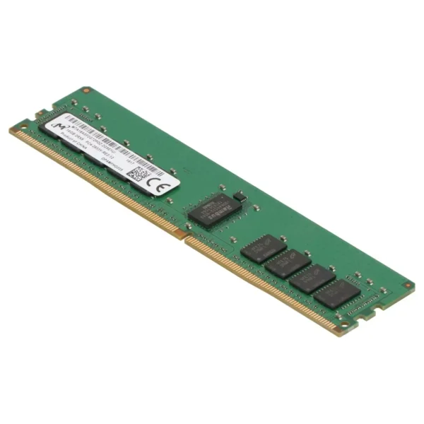 Micron 16GB PC4-2933 2Rx8 PC4-23466U-R ECC MTA18ASF2G72PDZ-2G9 RDIMM Server RAM – Bild 6