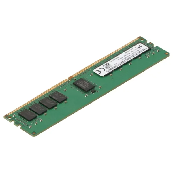 Micron 16GB PC4-2933 2Rx8 PC4-23466U-R ECC MTA18ASF2G72PDZ-2G9 RDIMM Server RAM – Bild 5