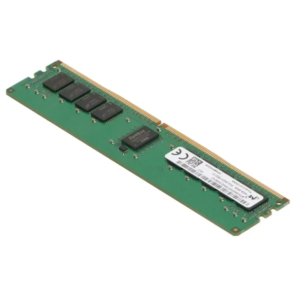 Micron 16GB PC4-2933 2Rx8 PC4-23466U-R ECC MTA18ASF2G72PDZ-2G9 RDIMM Server RAM – Bild 3