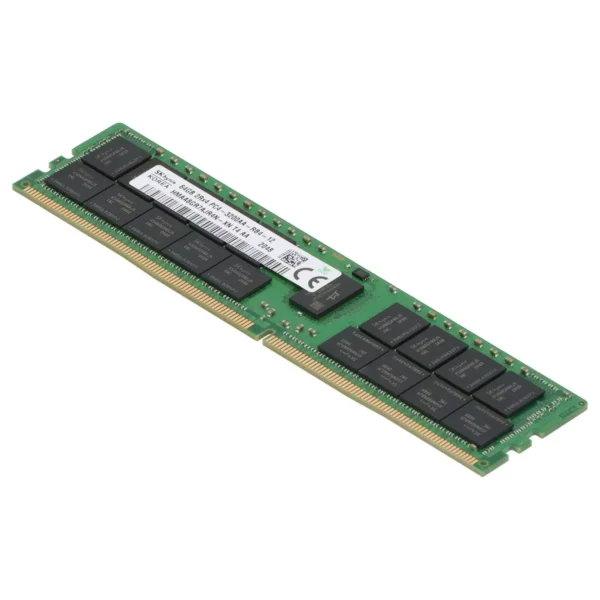 HP 64GB PC4-3200AA 2Rx4 ECC RDIMM Server RAM HMAA8GR7AJR4N-XN P03053-0A1 P06192-001 – Bild 6
