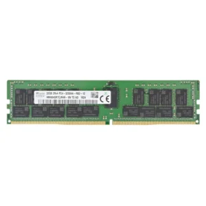 SK Hynix 32GB DDR4 3200MHz 2Rx4 ECC Reg. RAM HMA84GR7CJR4N-XN