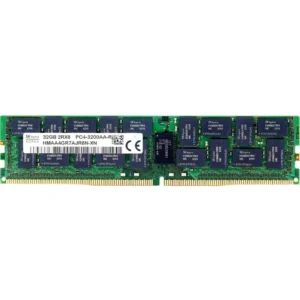 SK Hynix 32GB DDR4 3200MHz 2Rx8 ECC Reg. RAM HMAA4GR7AJR8N-XN