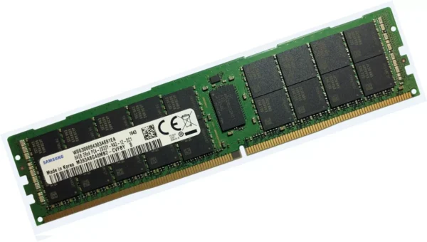 Samsung 64GB 2Rx4 PC4-2933Y DDR4 ECC DIMM Server Memory M393A8G40MB2-CVF