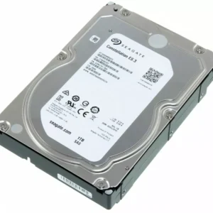 Seagate 1TB 3.5" 7.2K 6Gb/s SAS Festplatte Hard Drive ST1000NM0023