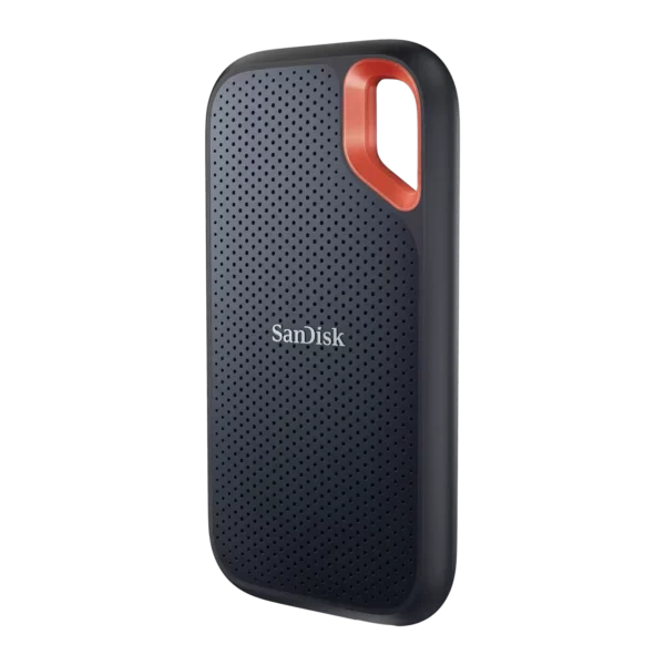 SanDisk Extreme Portable 4 TB SSD-Festplatte 2.5 Zoll USB-C SDSSDE61-4T00-G25 – Bild 2