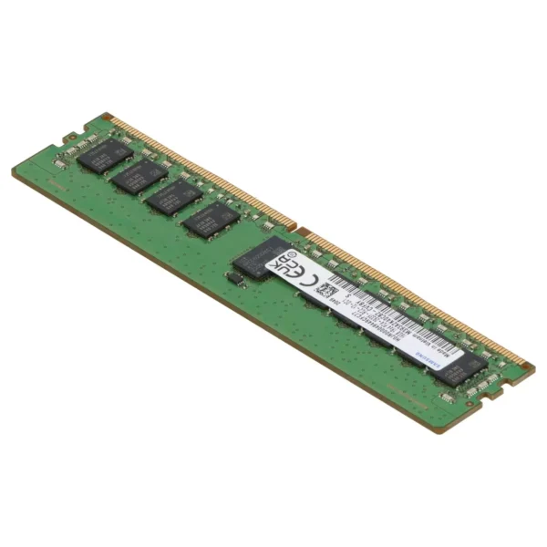 Samsung 16GB DDR4-2933 PC4-23466U-R 1Rx4 RDIMM RAM Server Arbeitsspeicher M393A2K40CB2-CVF – Bild 3