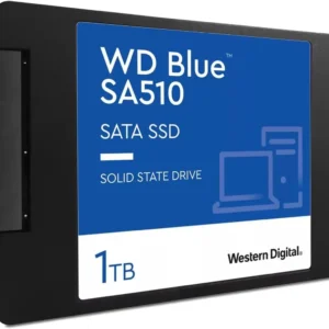 WD Blue SA510 2.5" 1TB SATA 6Gb/s 3D-NAND TLC WDS100T3B0A