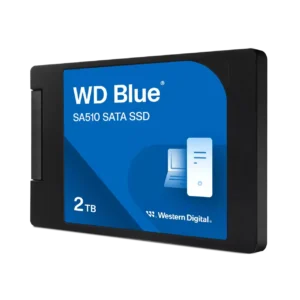WD Blue SA510 2.5" 2TB SATA 6Gb/s 3D-NAND TLC WDS200T3B0A