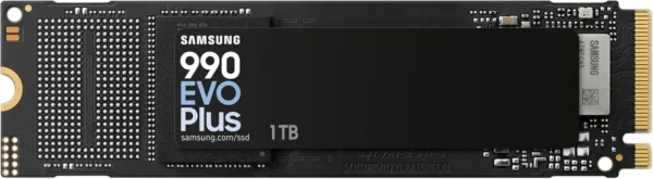 Sams​ung 990 EVO Plus 1TB M.2 NVMe PCIe 4.0 interne SSD Festplatte ​MZ-V9S1T0BW – Bild 7