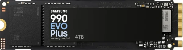 ​Sams​ung 990 EVO Plus 4TB M.2 NVMe PCIe 4.0 interne SSD Festplatte ​MZ-V9S4T0BW – Bild 7