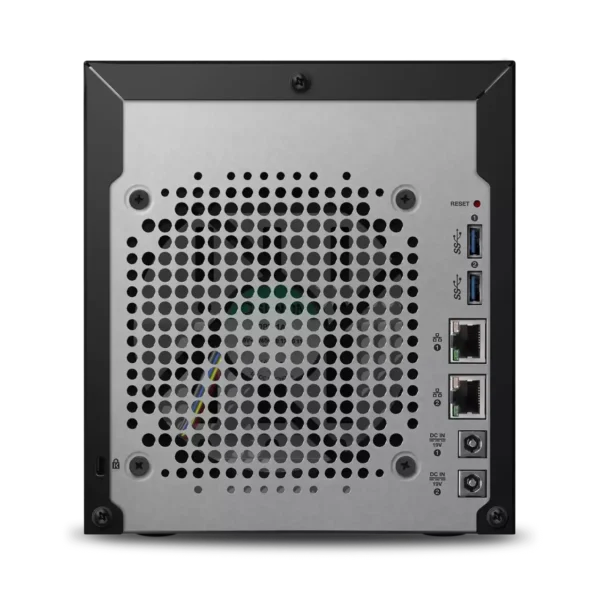 My Cloud Pro Series PR4100 16TB WDBNFA0160KBK-EESN NAS