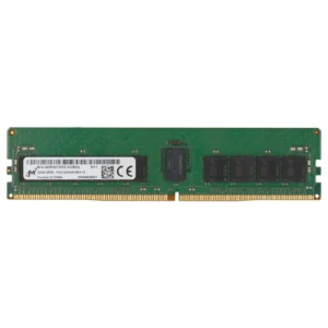 Micron 32GB DDR4 PC4-3200AA 3200MHz 2Rx8 ECC Reg. RAM MTA18ASF4G72PDZ-3G2