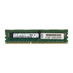 Lenovo 8GB DDR3-1866 RDIMM PC3-14900R ECC 00D5034 47J0221 M393B1G70QH0-CMA