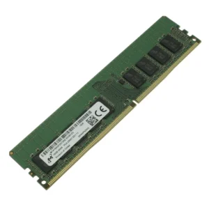 Micron 16GB DDR4 2400MHz 2Rx8 Unbuffered ECC UDIMM RAM MTA18ASF2G72AZ-2G3